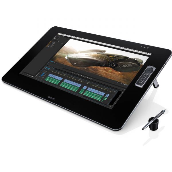 Графический планшет WACOM Cintiq 27QHD Inter. Pen display
