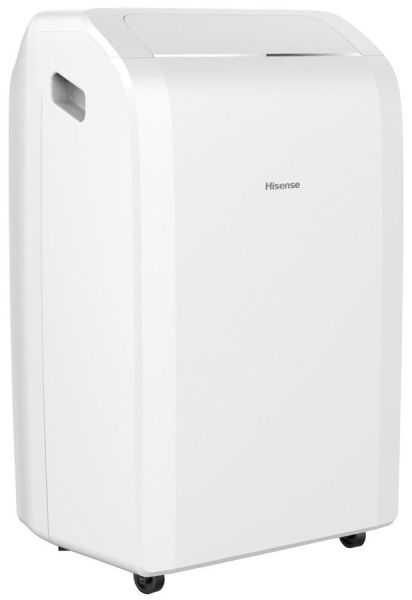 Кондиционер мобильный Hisense Q-series AP-12CW4GLQS00 белый