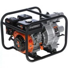 Мотопомпа Patriot MP 3065 SF бензиновый, 1100 л/мин