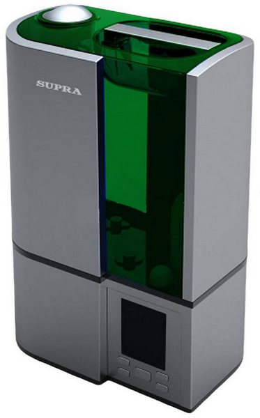 Очиститель воздуха Supra HDS-204 Green