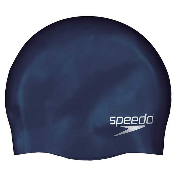 Шапочка для плавания Speedo 8-709910011-0011 синий