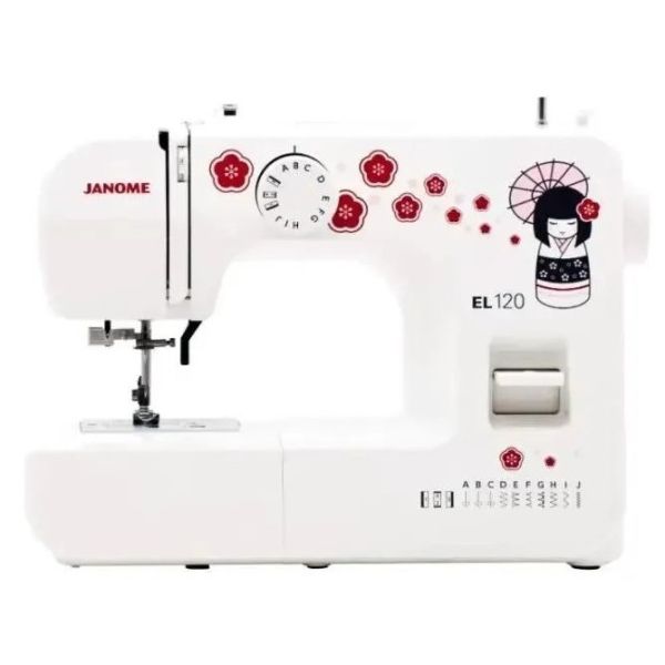 Швейная машина Janome EL120