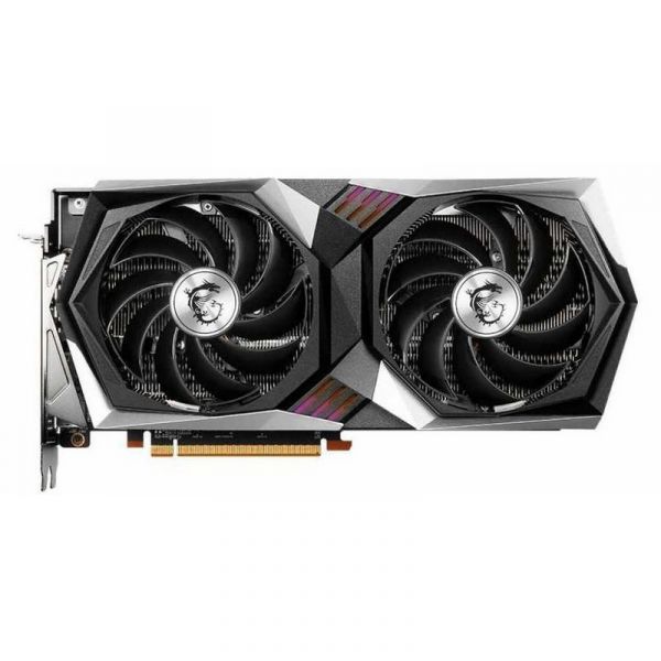 Видеокарта MSI AMD Radeon RX 6700XT (RX 6700 XT GAMING X 12G) 12 Гб, GDDR6